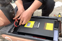 乌鲁木齐市更换电瓶服务